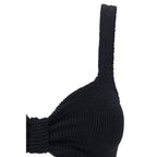 Hunza G Black Polyamide Bikini