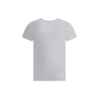 PINKO White Cotton T-Shirt