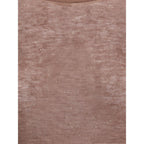 PINKO Brown Wool Sweatshirt