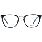 Bally Black Metal Glasses (Frames)