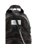 Margiela Brown Calf Leather Bos Taurus Backpack