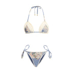 Zimmermann Cascadian Crochet Swimsuit