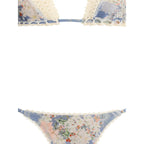 Zimmermann Cascadian Crochet Swimsuit