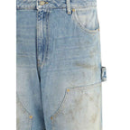 Golden Goose Marley Destroye Jeans