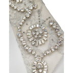 Gucci White Cotton Dress Shirt