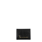 Billionaire Italian Couture Black Crocodile Cardholder