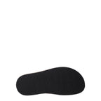 Kenzo Pink Fabric Slippers