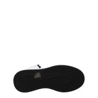 Dolce & Gabbana White Leather High Top Sneakers