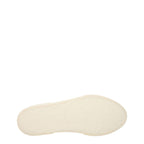 Jil Sander Beige Fabric Low Tops