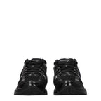 Givenchy Black Fabric Athletic Sneakers