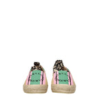 Stella McCartney Multicolor Fabric Espadrilles