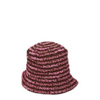 Jacquemus Brown Cotton Bucket Hat