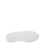 Ami Paris Black Fabric Low Top Sneakers