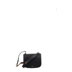 Jil Sander Black Leather Handbag