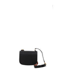 Jil Sander Black Leather Handbag