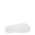 Maison Margiela White Cotton Slippers