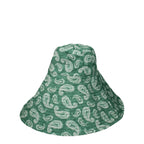 Jacquemus Green Cotton Sunhat