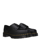Dr. Martens Black Leather Oxfords And Derbies