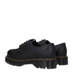 Dr. Martens Black Leather Oxfords And Derbies