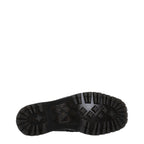 Dr. Martens Black Leather Slip-On Loafers