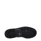 Church's Black Leather Ankle Boots