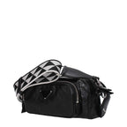 Prada Black Leather Crossbody Bag