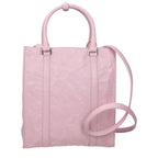 Prada Pink Leather Handbag