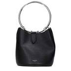 Alaïa Black Leather Handbag
