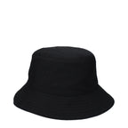 Burberry Black Fabric Bucket Hat