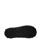 Givenchy Black Cotton Ankle Boots