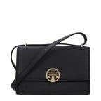 Tory Burch Black Leather Crossbody Bag