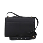 Tory Burch Black Leather Crossbody Bag