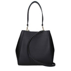 Tory Burch Black Leather Shoulder Bag