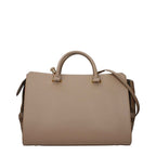 Burberry Beige Leather Handbag