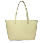 Tory Burch Yellow Leather Shoulder Bag