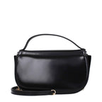 Tory Burch Black Leather Handbag