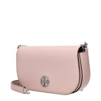 Tory Burch Pink Leather Crossbody Bag