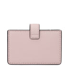 Michael Kors Pink Leather Cardholders