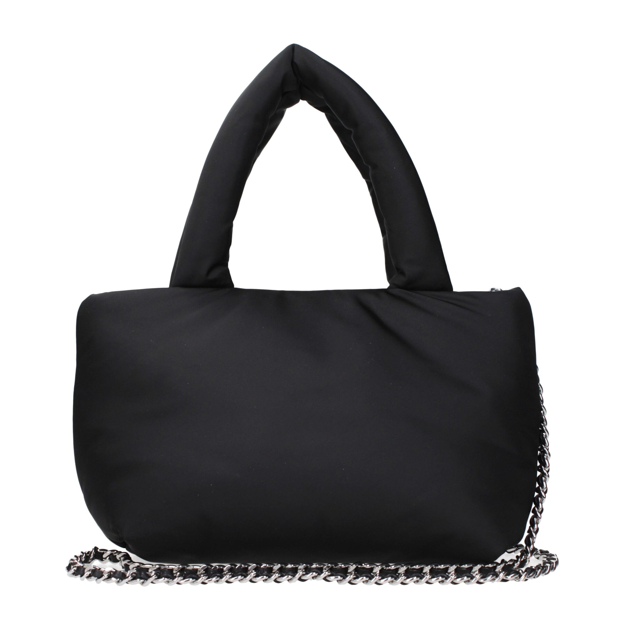 Tory Burch Black Fabric Handbags