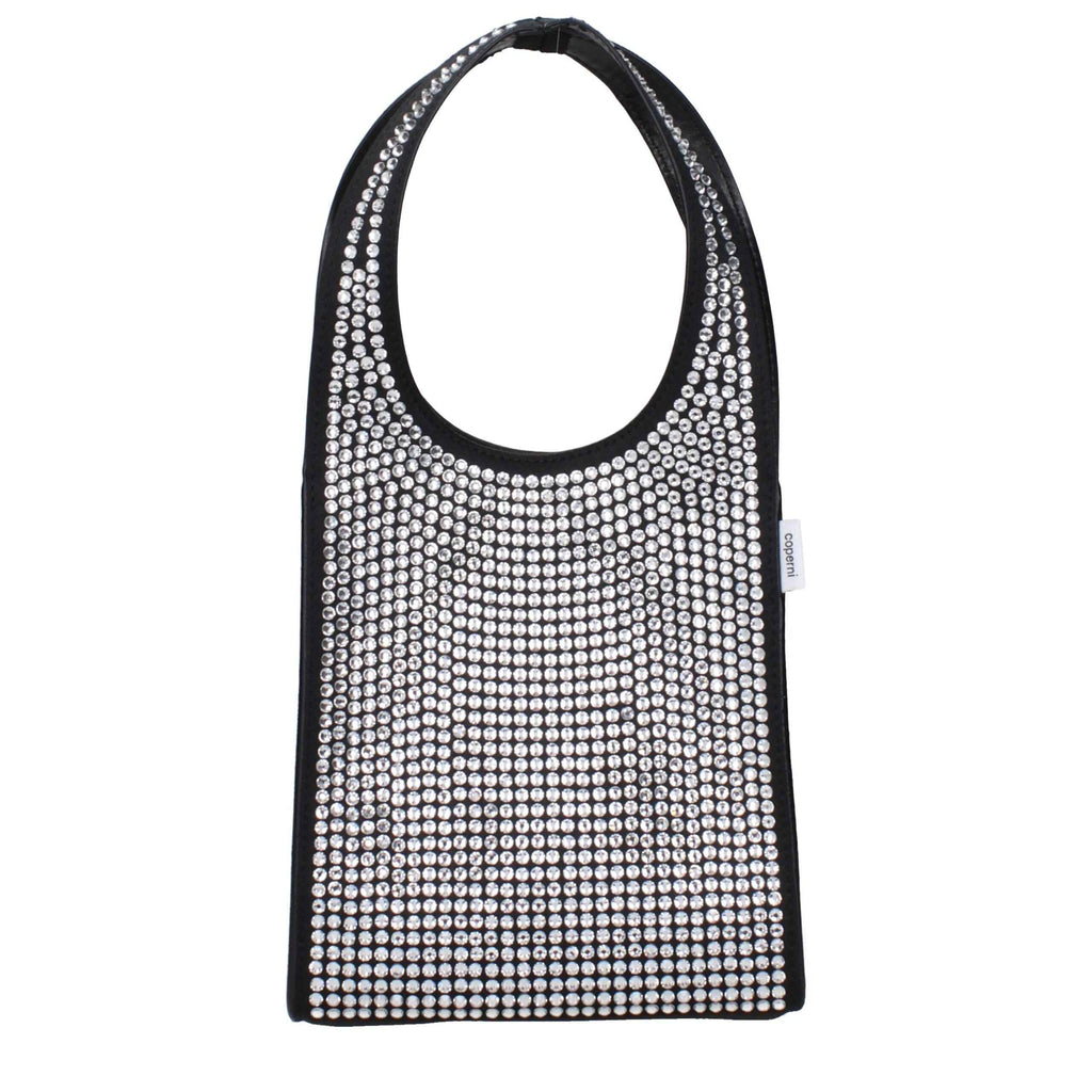 Coperni Black Fabric Handbag