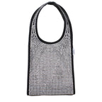 Coperni Black Fabric Handbag