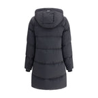 Woolrich Black Goose Down Coat