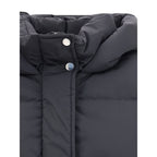 Woolrich Black Goose Down Coat