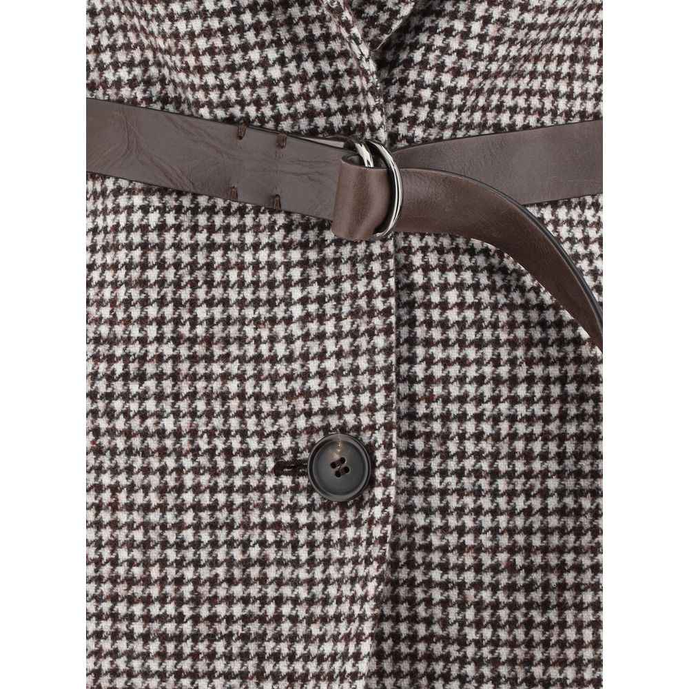 Brunello Cucinelli Blazer Jacket with belt