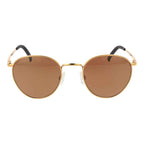Serengeti Gold Unisex Sunglasses