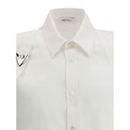 Alexander McQueen Buckle Shirt