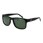 Levi's Black Polyamide Sunglasses