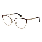 Guess Brown Unisex Glasses Frame