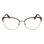 Guess Brown Unisex Glasses Frame