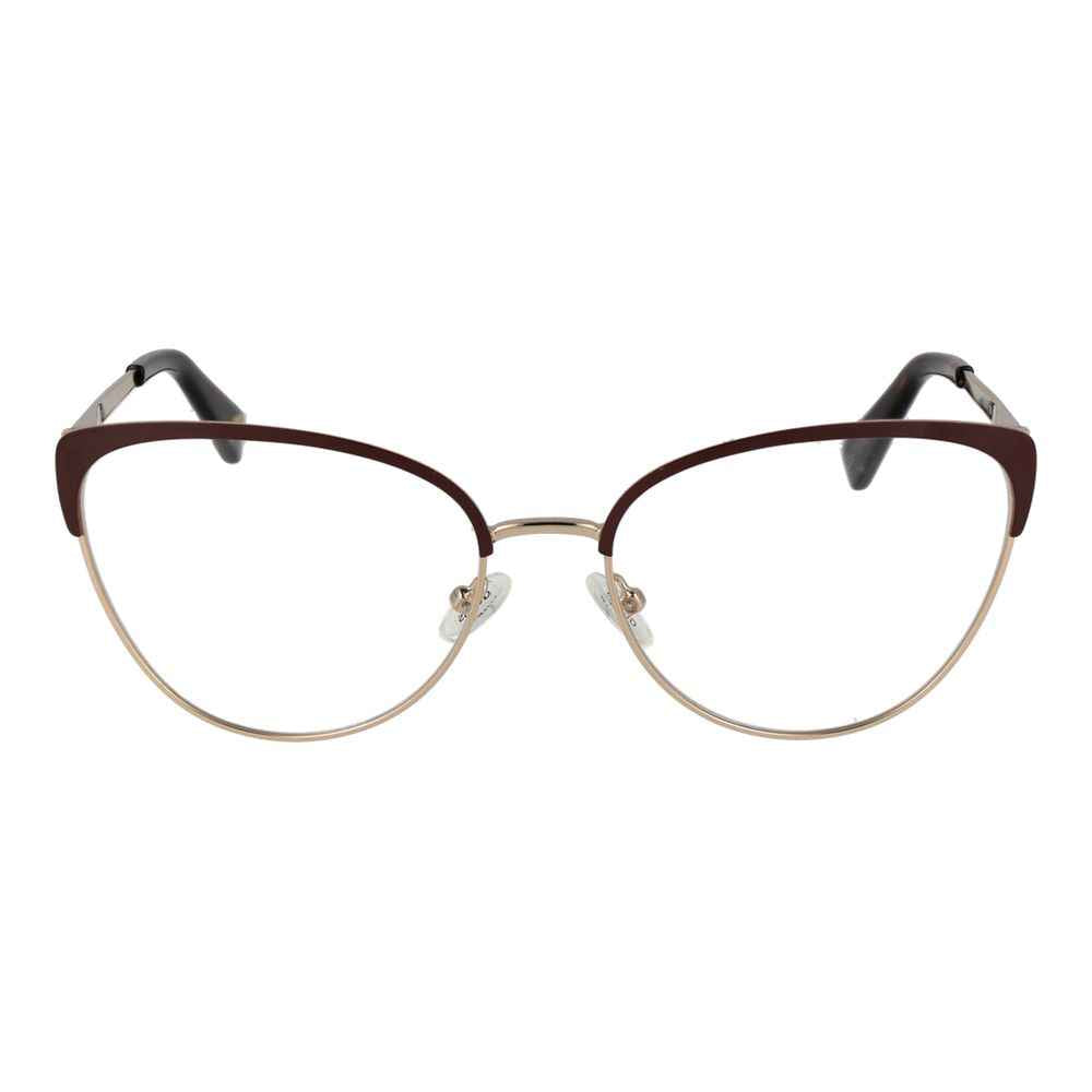 Guess Brown Unisex Glasses Frame